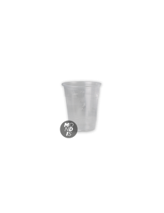 Vaso Transparente 300cc Pack 50u