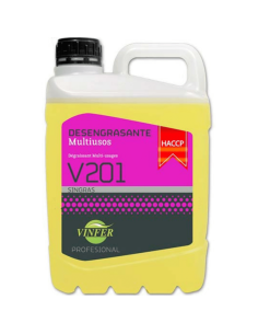 Desengrasante Multiusos "Vinfer" V201 5l